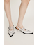 POINTED TOE BELT サンダル