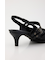 POINTED TOE BELT サンダル