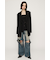 POINTED TOE BELT サンダル