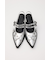 POINTED TOE BELT サンダル