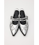 POINTED TOE BELT サンダル