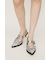 POINTED TOE BELT サンダル
