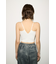 【THROW】CROP 2WAY HG キャミソール