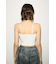 【THROW】CROP 2WAY HG キャミソール