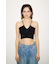 【THROW】CROP 2WAY HG キャミソール