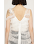 FRILL LACE CAMI ワンピース