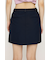 FRONT PLEATS ショートスカート