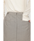 FRONT PLEATS ショートスカート