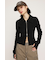 FRONT ZIP JQ トップス