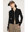 FRONT ZIP JQ トップス
