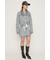 J／W JQ DENIM ショートスカート