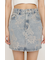 J／W JQ DENIM ショートスカート