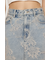 J／W JQ DENIM ショートスカート