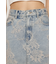 J／W JQ DENIM ショートスカート