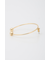 CIRCULAR BARBELL BIG ピアス