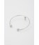 CIRCULAR BARBELL BIG ピアス