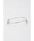 CIRCULAR BARBELL BIG ピアス