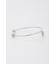 CIRCULAR BARBELL BIG ピアス