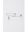 CIRCULAR BARBELL BIG ピアス