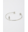 CIRCULAR BARBELL BIG ピアス