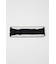LOGO KNIT HAIR BAND