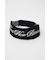 LOGO KNIT HAIR BAND
