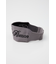 LOGO KNIT HAIR BAND
