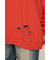 OVERSIZE DAMAGE スウェット