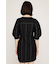 BICOLOR STITCH ショートワンピース