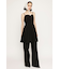 PLEATS CAMI ショートワンピース