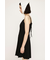 PLEATS CAMI ショートワンピース
