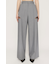 SIDE HOLE STRAIGHT パンツ
