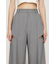 SIDE HOLE STRAIGHT パンツ