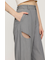 SIDE HOLE STRAIGHT パンツ