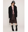 L／W WASHED MIDDLE MERMAID スカート