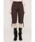L／W WASHED MIDDLE ショートパンツ