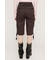 L／W WASHED MIDDLE ショートパンツ