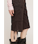 L／W WASHED MIDDLE ショートパンツ
