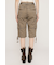 L／W WASHED MIDDLE ショートパンツ