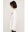 CREW NECK PRINT トップス