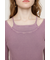 LAYER WASHED KNIT トップス