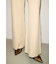 【THROW】C／P WIDE BOOTS CUT パンツ