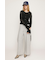 PUFFY SHIRRING CUT トップス