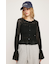 PUFFY SHIRRING CUT トップス