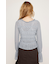 PUFFY SHIRRING CUT トップス