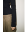 【THROW】2P BUTTON L／S カーディガン