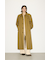 【THROW】DOLMAN SOUTIEN COLLAR コート
