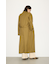 【THROW】DOLMAN SOUTIEN COLLAR コート