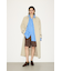 【THROW】DOLMAN SOUTIEN COLLAR コート