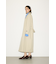 【THROW】DOLMAN SOUTIEN COLLAR コート